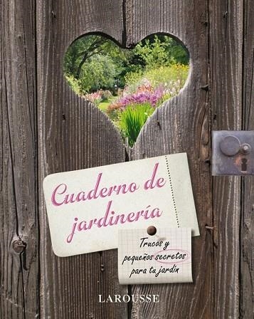 CUADERNO DE JARDINERIA | 9788480166607 | AA.VV | Llibreria L'Odissea - Libreria Online de Vilafranca del Penedès - Comprar libros
