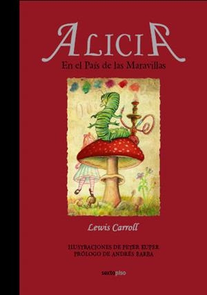 ALICIA EN EL PAIS DE LAS MARAVILLAS | 9788496867635 | CARROLL, LEWIS | Llibreria Online de Vilafranca del Penedès | Comprar llibres en català