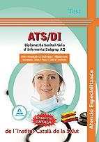 ATS DI DIPLOMAT SANITARI D´INFERMERIA TEST | 9788467638240 | AA. VV. | Llibreria L'Odissea - Libreria Online de Vilafranca del Penedès - Comprar libros