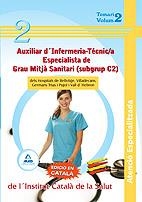 AUXILIAR D'INFERMERIA TECNICA VOLUM II | 9788467638974 | AA. VV. | Llibreria L'Odissea - Libreria Online de Vilafranca del Penedès - Comprar libros