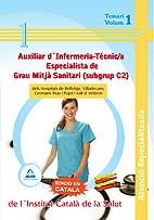 AUXILIAR D'INFERMERIA TECNICA VOLUM I | 9788467638967 | AA. VV. | Llibreria L'Odissea - Libreria Online de Vilafranca del Penedès - Comprar libros