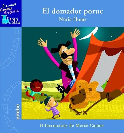 EL DOMADOR PORUC | 9788423695843 | HOMS, NURIA | Llibreria L'Odissea - Libreria Online de Vilafranca del Penedès - Comprar libros