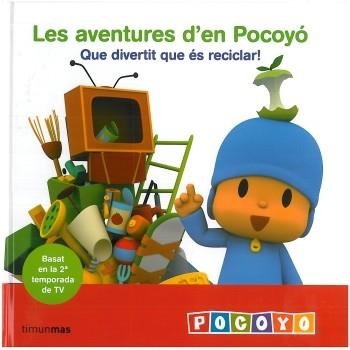 QUE DIVERTIT QUE ES RECICLAR | 9788499321356 | ZINKIA | Llibreria L'Odissea - Libreria Online de Vilafranca del Penedès - Comprar libros