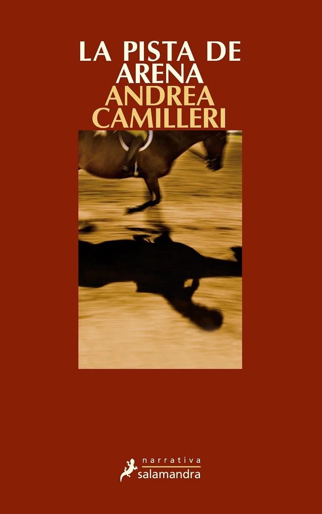 LA PISTA DE ARENA | 9788498382761 | CAMILLERI, ANDREA | Llibreria Online de Vilafranca del Penedès | Comprar llibres en català