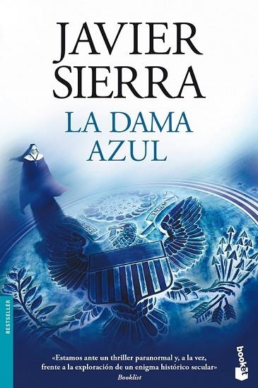 LA DAMA AZUL                   | 9788408091868 | SIERRA, JAVIER | Llibreria Online de Vilafranca del Penedès | Comprar llibres en català