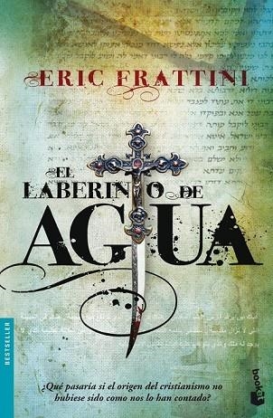 EL LABERINTO DE AGUA | 9788467032840 | FRATTINI, ERIC | Llibreria L'Odissea - Libreria Online de Vilafranca del Penedès - Comprar libros
