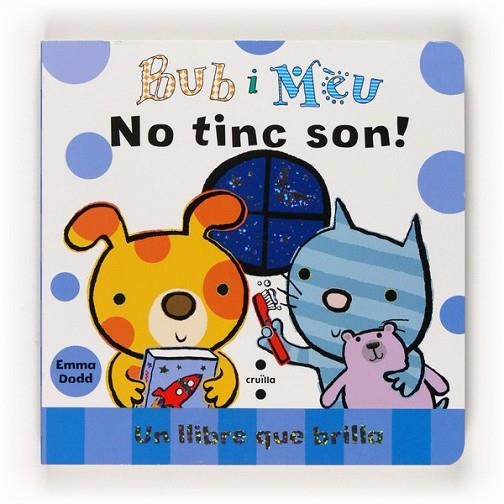 NO TINC SON | 9788466124867 | EMMA DODD | Llibreria L'Odissea - Libreria Online de Vilafranca del Penedès - Comprar libros
