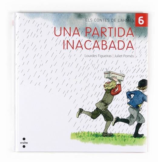 UNA PARTIDA INACABADA | 9788466124089 | FIGUEIRAS, LOURDES/ POMES, JULIET | Llibreria L'Odissea - Libreria Online de Vilafranca del Penedès - Comprar libros