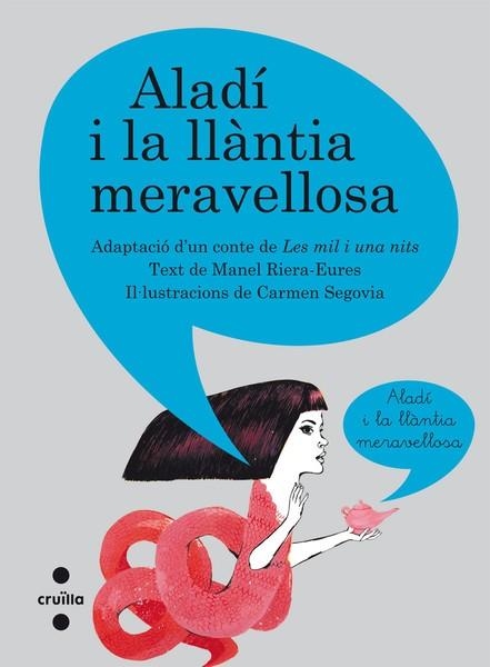 ALADI I LA LLANTIA MERAVELLOSA | 9788466125253 | AA.VV | Llibreria Online de Vilafranca del Penedès | Comprar llibres en català