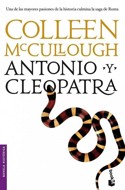 ANTONIO Y CLEOPATRA            | 9788408091882 | MCCULLOUGH, COLLEEN | Llibreria L'Odissea - Libreria Online de Vilafranca del Penedès - Comprar libros