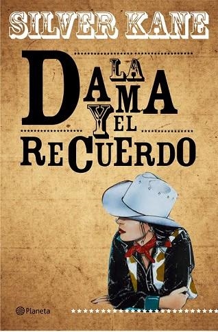 LA DAMA Y EL RECUERDO | 9788408093329 | GONZALEZ LEDESMA, FRANCISCO | Llibreria L'Odissea - Libreria Online de Vilafranca del Penedès - Comprar libros