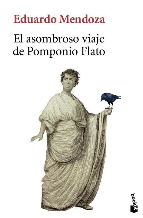 EL ASOMBROSO VIAJE DE POMPONIO FLATO | 9788432250705 | MENDOZA, EDUARDO | Llibreria L'Odissea - Libreria Online de Vilafranca del Penedès - Comprar libros