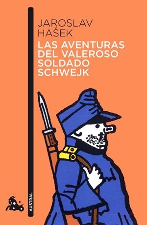 LAS AVENTURAS DEL VALEROSO SOLDADO SCHWEJK | 9788423342297 | HASEK, JAROSLAV | Llibreria Online de Vilafranca del Penedès | Comprar llibres en català