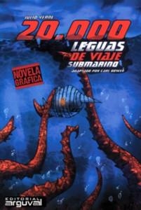 20000 LEGUAS DE VIAJE SUBMARINO | 9788496912632 | VERNE, JULES | Llibreria L'Odissea - Libreria Online de Vilafranca del Penedès - Comprar libros