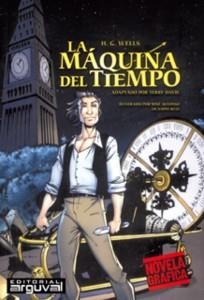 LA MAQUINA DEL TIEMPO | 9788496912656 | WELLS, H G | Llibreria L'Odissea - Libreria Online de Vilafranca del Penedès - Comprar libros