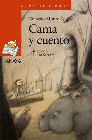 CAMA Y CUENTO | 9788466792998 | MOURE, GONZALO | Llibreria Online de Vilafranca del Penedès | Comprar llibres en català