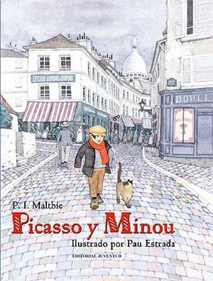 PICASSO Y MONOU | 9788426137630 | P.I. MALTBIE - P. ESTRADA | Llibreria L'Odissea - Libreria Online de Vilafranca del Penedès - Comprar libros