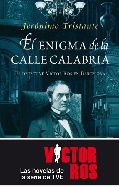 EL ENIGMA DE LA CALLE CALABRIA | 9788492695874 | TRISTANTE, JERONIMO | Llibreria L'Odissea - Libreria Online de Vilafranca del Penedès - Comprar libros