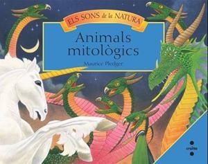 ANIMALS MITOLOGICS | 9788466125086 | PLEDGER, MAURICE | Llibreria L'Odissea - Libreria Online de Vilafranca del Penedès - Comprar libros