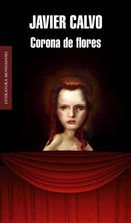 CORONA DE FLORES | 9788439722458 | CALVO, JAVIER | Llibreria Online de Vilafranca del Penedès | Comprar llibres en català