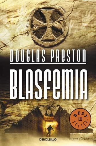 BLASFEMIA | 9788499082288 | PRESTON, DOUGLAS | Llibreria Online de Vilafranca del Penedès | Comprar llibres en català