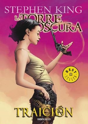 LA TORRE OSCURA 3 TRAICION | 9788499082356 | KING, STEHPHEN | Llibreria Online de Vilafranca del Penedès | Comprar llibres en català