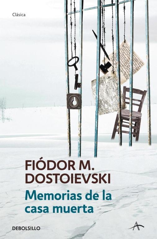 MEMORIAS DE LA CASA MUERTA | 9788499083308 | DOSTOIEVSKI, FIODOR M | Llibreria L'Odissea - Libreria Online de Vilafranca del Penedès - Comprar libros