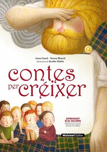CONTES PER CREIXER | 9788496708495 | GASOL, A. | Llibreria L'Odissea - Libreria Online de Vilafranca del Penedès - Comprar libros