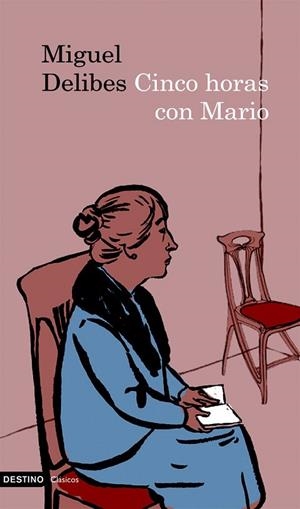 CINCO HORAS CON MARIO | 9788423342563 | DELIBES, MIGUEL | Llibreria Online de Vilafranca del Penedès | Comprar llibres en català