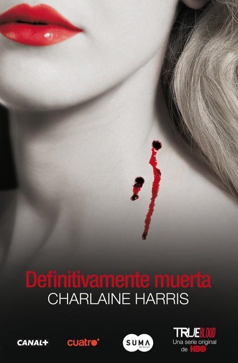 DEFINITIVAMENTE MUERTA | 9788483651582 | HARRIS, CHARLAINE | Llibreria L'Odissea - Libreria Online de Vilafranca del Penedès - Comprar libros