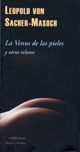 LA VENUS DE LAS PIELES Y OTROS RELATOS | 9788477026655 | SACHER MASOCH, LEOPOLD | Llibreria Online de Vilafranca del Penedès | Comprar llibres en català