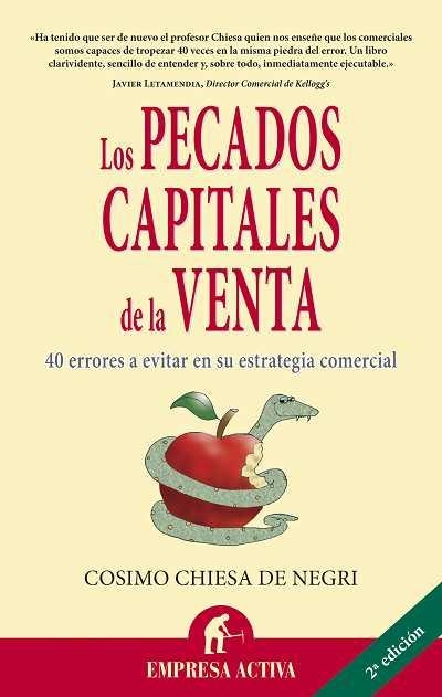 LOS PECADOS CAPITALES DE LAS VENTAS | 9788492452514 | CHIESA, COSIMO | Llibreria L'Odissea - Libreria Online de Vilafranca del Penedès - Comprar libros