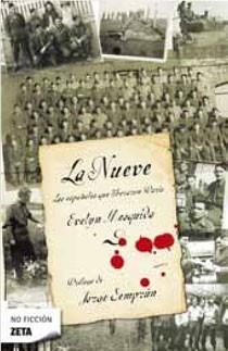 LA NUEVE LOS ESPAÑOLES QUE LIBERARON PARIS | 9788498723656 | MESQUIDA, EVELYN | Llibreria Online de Vilafranca del Penedès | Comprar llibres en català