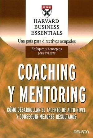 COACHING Y MENTORING | 9788423423422 | HARVARD BUSSINERS | Llibreria L'Odissea - Libreria Online de Vilafranca del Penedès - Comprar libros