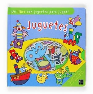 JUGUETES | 9788467522891 | VARIOS AUTORES, | Llibreria Online de Vilafranca del Penedès | Comprar llibres en català