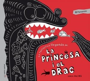 LA PRINCESA I EL DRAC | 9788434236943 | ALINS, SONIA | Llibreria L'Odissea - Libreria Online de Vilafranca del Penedès - Comprar libros