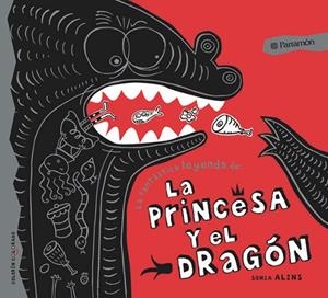 LA PRINCESA Y EL DRAGON | 9788434236950 | ALINS, SONIA | Llibreria L'Odissea - Libreria Online de Vilafranca del Penedès - Comprar libros