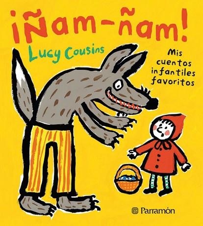 ÑAM ÑAM | 9788434236769 | VARIOS | Llibreria L'Odissea - Libreria Online de Vilafranca del Penedès - Comprar libros