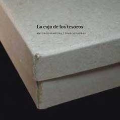 LA CAJA DE LOS TESOROS | 9788496722705 | VENTURA, ANTONIO Y VIDAURRE, JUAN | Llibreria L'Odissea - Libreria Online de Vilafranca del Penedès - Comprar libros