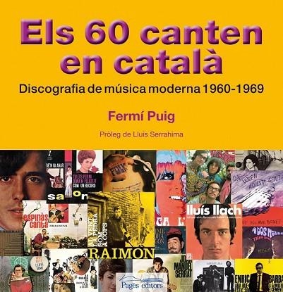 ELS 60 CANTEN EL CATALA | 9788497799171 | PUIG, FERMI | Llibreria L'Odissea - Libreria Online de Vilafranca del Penedès - Comprar libros