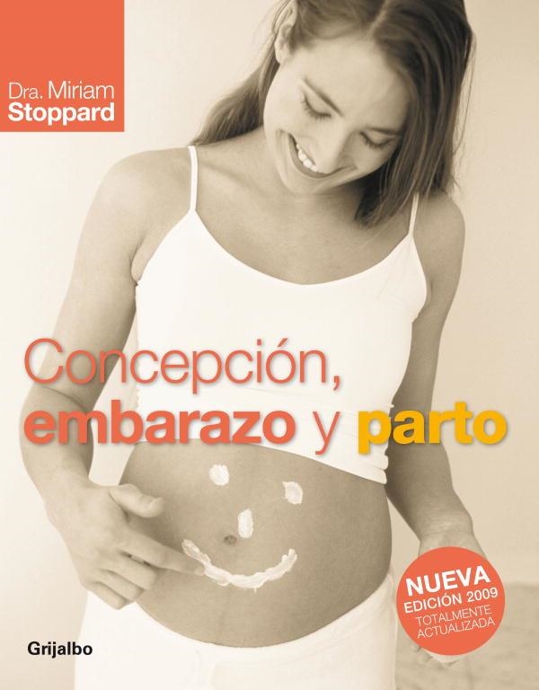 CONCEPCION, EMBARAZO Y PARTO | 9788425342622 | STOPPARD,MIRIAM | Llibreria L'Odissea - Libreria Online de Vilafranca del Penedès - Comprar libros