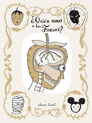 QUIEN AMA A LAS FRESAS | 9788492769452 | CLARA-TANIT ARQUE | Llibreria L'Odissea - Libreria Online de Vilafranca del Penedès - Comprar libros