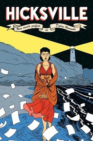 HICKSVILLE | 9788492769421 | HORROCKS, DYLAN | Llibreria Online de Vilafranca del Penedès | Comprar llibres en català