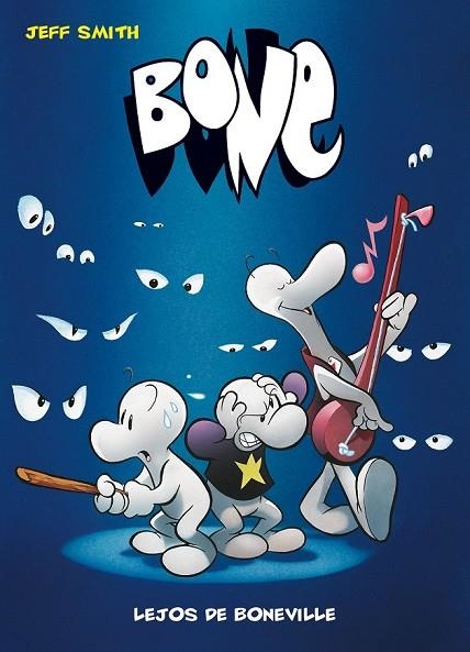 BONE 1 LEJOS DE BONEVILLE | 9788492769476 | SMITH, JEFF | Llibreria L'Odissea - Libreria Online de Vilafranca del Penedès - Comprar libros