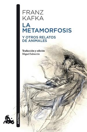 LA METAMORFOSIS | 9788467033595 | KAFKA, FRANZ | Llibreria Online de Vilafranca del Penedès | Comprar llibres en català