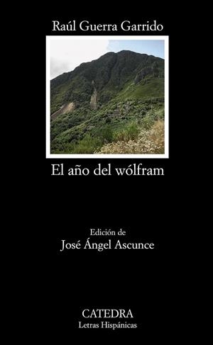 EL AÑO DEL WOLFRAM | 9788437626505 | GUERRA GARRIDO, RAUL (1935- ) | Llibreria L'Odissea - Libreria Online de Vilafranca del Penedès - Comprar libros
