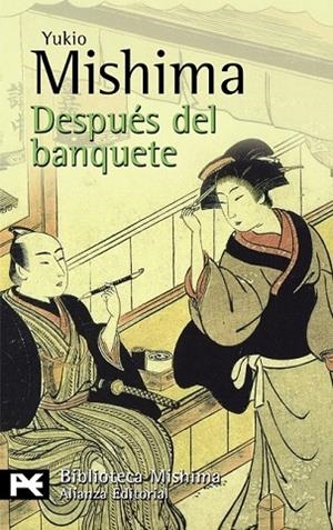 DESPUES DEL BANQUETE | 9788420649726 | MISHIMA, YUKIO | Llibreria Online de Vilafranca del Penedès | Comprar llibres en català