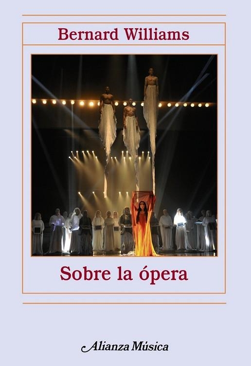 SOBRE LA OPERA | 9788420693460 | WILLIAMS, BERNARD | Llibreria L'Odissea - Libreria Online de Vilafranca del Penedès - Comprar libros
