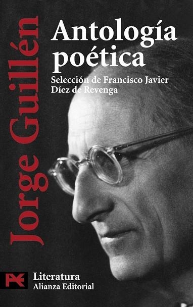 ANTOLOGIA POETICA JORGE GUILLEN | 9788420649771 | GUILLEN, JORGE | Llibreria L'Odissea - Libreria Online de Vilafranca del Penedès - Comprar libros