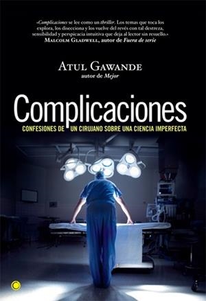 COMPLICACIONES | 9788495348517 | GAWANDE, ATUL | Llibreria L'Odissea - Libreria Online de Vilafranca del Penedès - Comprar libros